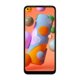 Samsung Galaxy A11 32GB Beyaz Outlet-Teşhir