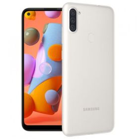 Samsung Galaxy A11 32GB Beyaz Outlet-Teşhir