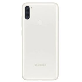 Samsung Galaxy A11 32GB Beyaz Yenilenmiş