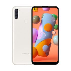 Samsung Galaxy A11 32GB Beyaz Yenilenmiş