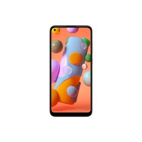 Samsung Galaxy A11 32GB Beyaz Yenilenmiş
