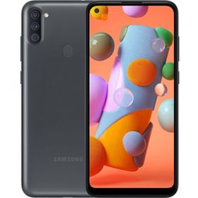 Samsung Galaxy A11 32GB Siyah Outlet-Teşhir