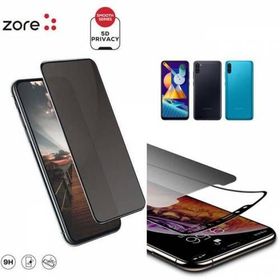 Samsung Galaxy A11 Ekran Koruyucu Uyumlu Kırılmaz Cam