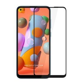 Samsung Galaxy A11 Ekran Koruyucu Uyumlu Kırılmaz Cam