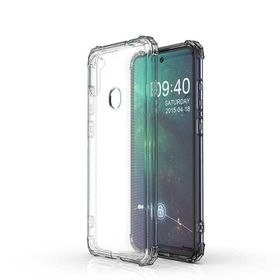 Samsung Galaxy A11 Koruyucu Şeffaf Kılıf
