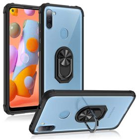 Samsung Galaxy A11 Koruyucu Şeffaf Kılıf