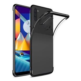 Samsung Galaxy A11 Koruyucu Şeffaf Kılıf