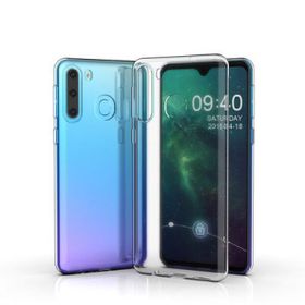Samsung Galaxy A11 Koruyucu Şeffaf Kılıf