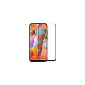 Samsung Galaxy A11 Nano Ekran Koruyucu Uyumlu Kırılmaz Cam