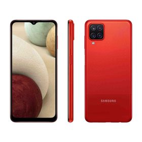 Samsung Galaxy A12 128GB 4GB Ram Kırmızı