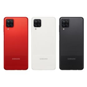 Samsung Galaxy A12 128GB 4GB Ram Kırmızı