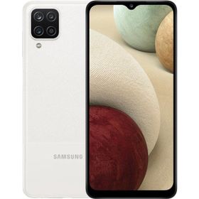 Samsung Galaxy A12 128GB Beyaz Yenilenmiş