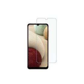 Samsung Galaxy A12 Ekran Koruyucu Uyumlu Kırılmaz Cam