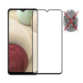 Samsung Galaxy A12 Ekran Koruyucu Uyumlu Kırılmaz Cam