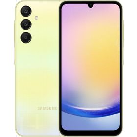 Samsung Galaxy A15 4G 256GB 6GB Ram Sarı