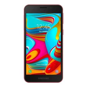 Samsung Galaxy A2 Core 16GB 1GB Ram Kırmızı