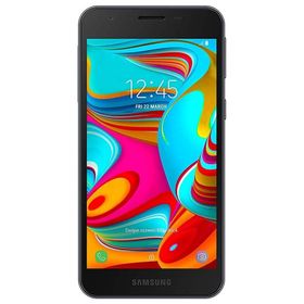 Samsung Galaxy A2 Core 16GB Siyah Outlet-Teşhir