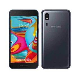Samsung Galaxy A2 Core 16GB Siyah Outlet-Teşhir