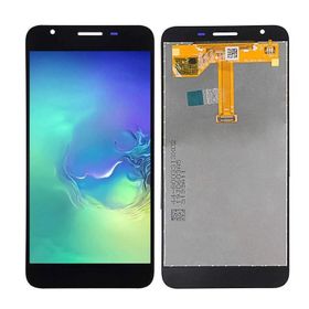 Samsung Galaxy A2 Core A260 Siyah Çıt Uyumlu Lcd Ekran