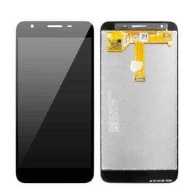 Samsung Galaxy A2 Core A260 Siyah Çıt Uyumlu Lcd Ekran