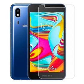 Samsung Galaxy A2 Core Nano Ekran Koruyucu Uyumlu Kırılmaz Cam
