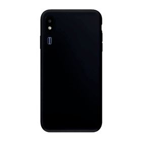Samsung Galaxy A2 Core Siyah Uyumlu Silikon Kılıf