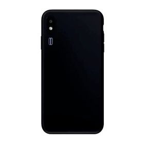 Samsung Galaxy A2 Core Siyah Uyumlu Silikon Kılıf