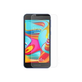 Samsung Galaxy A2 Core Temperli Ekran Koruyucu Uyumlu Kırılmaz Cam