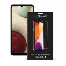 Samsung Galaxy A2 Core Temperli Ekran Koruyucu Uyumlu Kırılmaz Cam