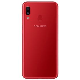 Samsung Galaxy A20 32GB 3GB Ram Kırmızı