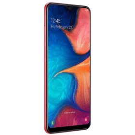 Samsung Galaxy A20 32GB 3GB Ram Kırmızı
