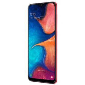 Samsung Galaxy A20 32GB 3GB Ram Kırmızı