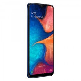 Samsung Galaxy A20 32GB 3GB Ram Mavi