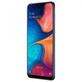 Samsung Galaxy A20 32GB 3GB Ram Mavi