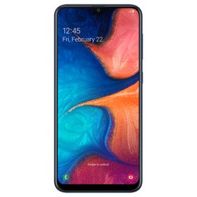 Samsung Galaxy A20 32GB 3GB Ram Mavi