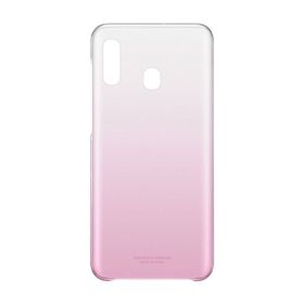 Samsung Galaxy A20 EF-AA205CPEGWW Pembe Koruyucu Kılıf