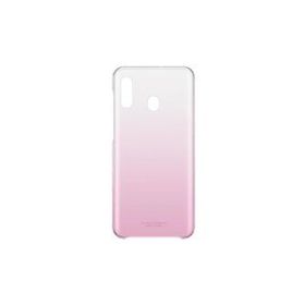 Samsung Galaxy A20 EF-AA205CPEGWW Pembe Koruyucu Kılıf