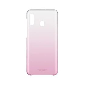 Samsung Galaxy A20 EF-AA205CPEGWW Pembe Koruyucu Kılıf