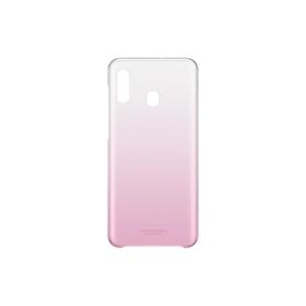 Samsung Galaxy A20 EF-AA205CPEGWW Pembe Koruyucu Kılıf