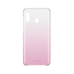 Samsung Galaxy A20 EF-AA205CPEGWW Pembe Koruyucu Kılıf