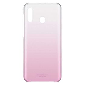 Samsung Galaxy A20 EF-AA205CPEGWW Pembe Koruyucu Kılıf