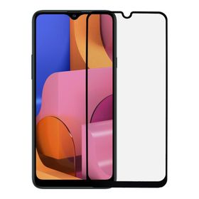 Samsung Galaxy A20 Ekran Koruyucu Temperli Kırılmaz Cam