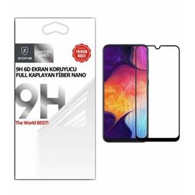 Samsung Galaxy A20 Ekran Koruyucu Temperli Kırılmaz Cam