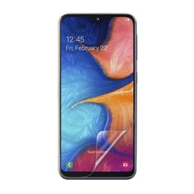 Samsung Galaxy A20 Ekran Koruyucu Temperli Kırılmaz Cam