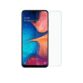 Samsung Galaxy A20 Ekran Koruyucu Uyumlu Kırılmaz Cam