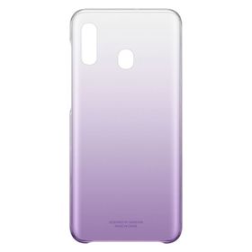 Samsung Galaxy A20 Mor Koruyucu Kılıf