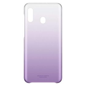 Samsung Galaxy A20 Mor Koruyucu Kılıf