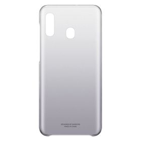 Samsung Galaxy A20 Siyah Koruyucu Kılıf