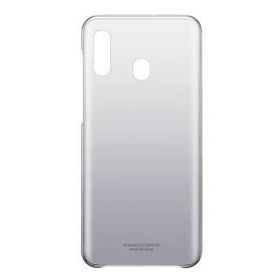 Samsung Galaxy A20 Siyah Koruyucu Kılıf