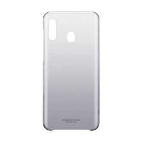 Samsung Galaxy A20 Siyah Koruyucu Kılıf